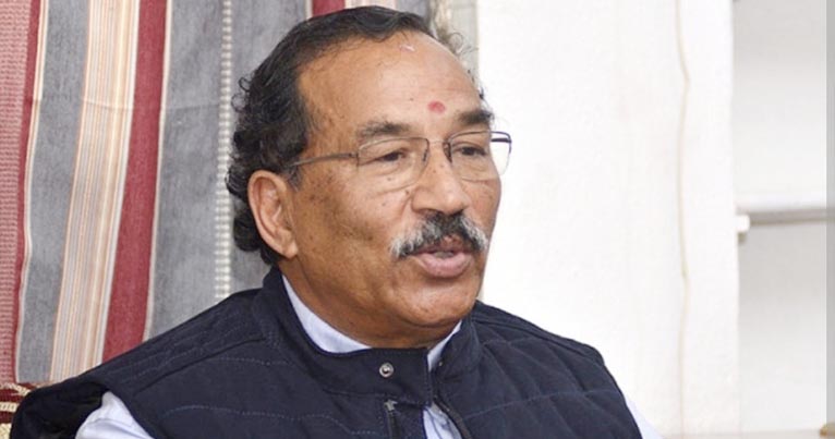हाम्रो आन्दोलन शान्तिपूर्ण हुन्छ, भड्काउने काम नगरोस् : कमल थापा